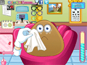 Pou Eye Doctor