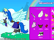 Dream Pony Dressup