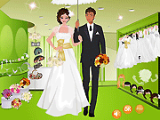 Wedding Autumn Dressup