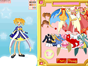 Card Captor Sakura Dressup