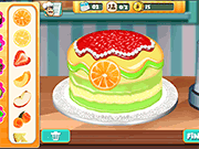 Cake Shop Bakery