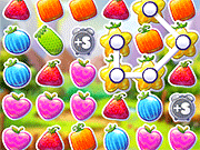 Fruit Crush Frenzy