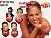 Celebrity Dating trivia