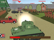 Tanks Battlefield