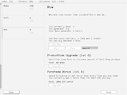 Infinite Spreadsheets