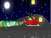 Christmas Gifts Flash Game