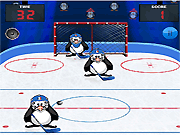 Ice Hockey Penguins