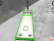 Passenger Pickup 3D: Winter Walkthrough