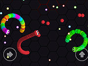 Snake Neon