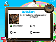 Smarty Quiz Chocolate