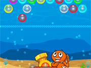 Fish Bubble Shooter Html5