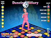 Dancing Hilary