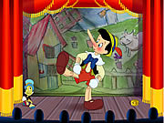 Pinocchio Puppet Theater