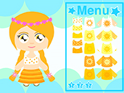 Sunny Summer Dress Up