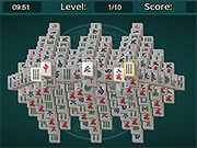 Mahjong Tower