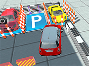 Impossible Car Parking