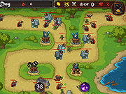 Tower Defense 2D