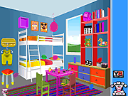 Kids Room Escape