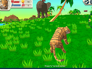 Tiger Simulator 3D