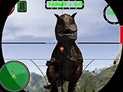 Dinosaur Hunter Game Survival