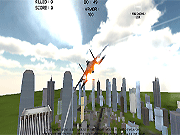 Air War 3D: City Warfare