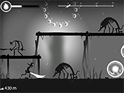 Stickman Run: Shadow Adventure