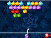 Xmas Bubble Shooter