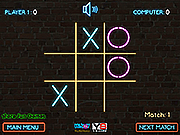 Tic Tac Toe – Vegas