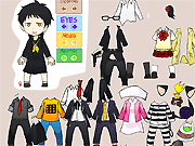 Dress Up Adachi San