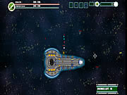 Deep Space Barrage