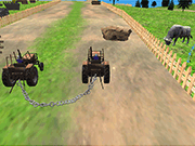 3D Chained Tractor