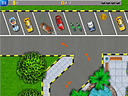 Parking Mania Game