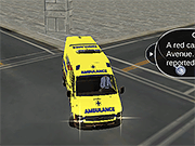 Ambulance Rescue Driver Simulator 2018