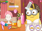 ﻿﻿Minion Wedding Hairstyles