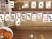 Wild West Solitaire