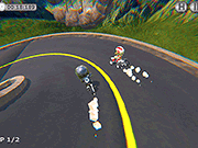 Moto Trial Racing 2: Two Player