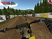 Motocross FPS