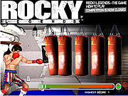 Rocky - Legends