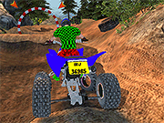 Quad Bike Off Road Racing