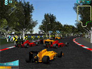 Super Race F1