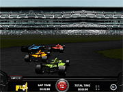 F1 Track 3D
