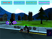 Battle Karts