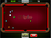 ColorfuL BilliarD Game