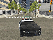 Police Cop Driver Simulator