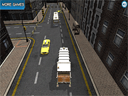 Garbage Van Sim