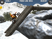 Bike Trials: Winter