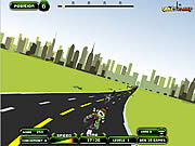 Ben 10 Race