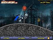 Batman Super Bike