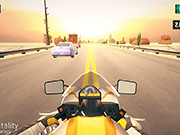 Highway Bike Simulator