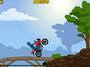 Forest Ride